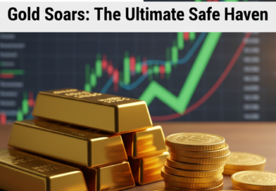 Emas Menggila! Harga Sentuh Puncak Sejarah, Investor Buru ‘Harta Karun’ Abadi di Tengah Ancaman Resesi Global