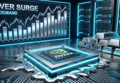 Perak Melibas Nvidia? Rahasia di Balik Chip AI yang Membuat Harga Perak Meledak 180%! Investor NVDA & AMD Wajib Simak